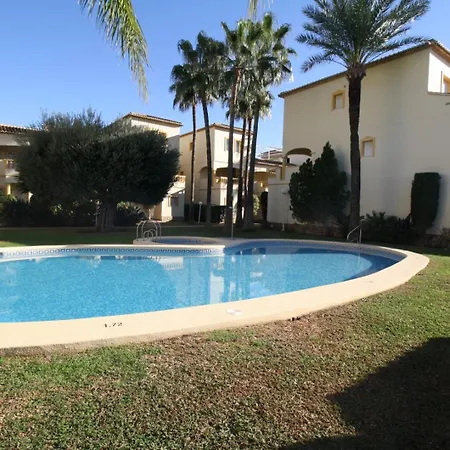 Casa Mila Vakantiehuis Dénia