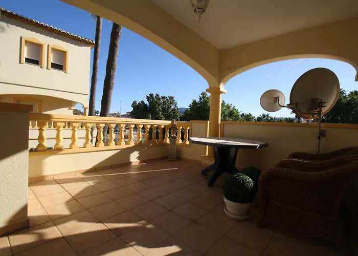 Σπίτι διακοπών Casa Mila Denia