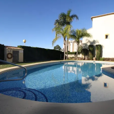 Holiday home Casa Mila Denia