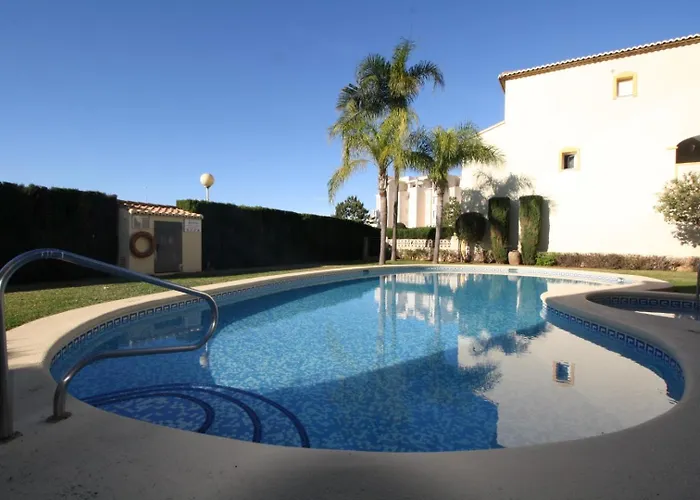 Holiday home Casa Mila Denia